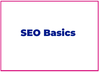 SEO Basics